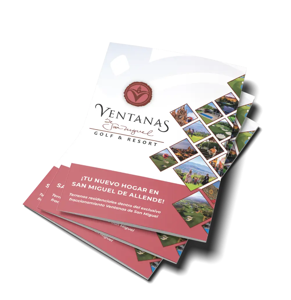 Brochure Ventanas de San Miguel